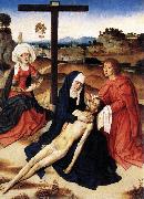 Dieric Bouts The Lamentation of Christ Sweden oil painting artist